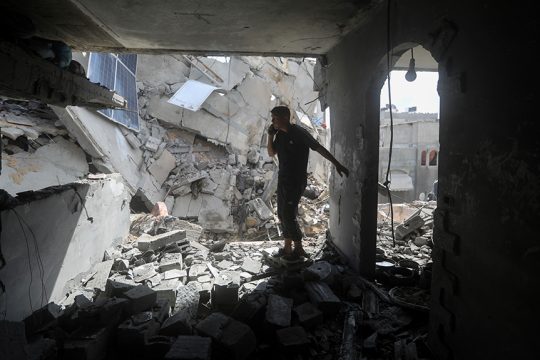 gaza rafah